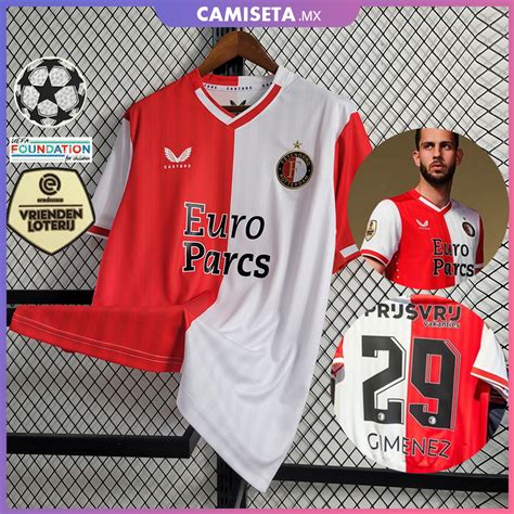 Groothandel Feyenoord Jerseys tegen goedkope prijzen .